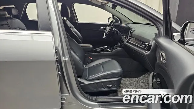 Kia Sportage Generation 5 — Фото автомобиля 15