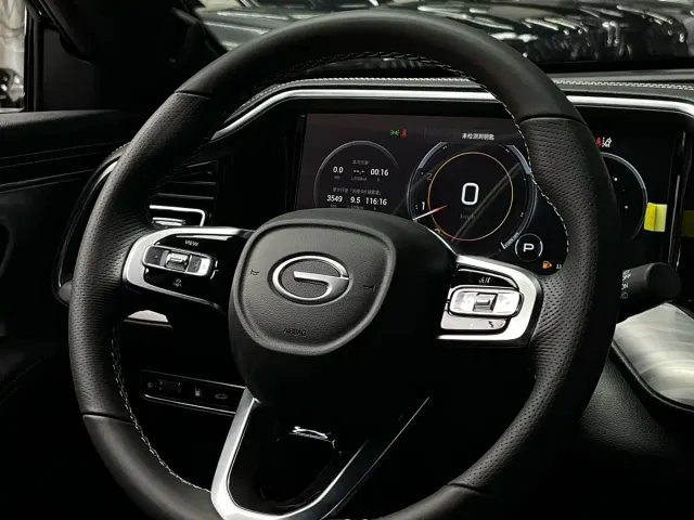 GAC Trumpchi GS8 — Фото автомобиля 20