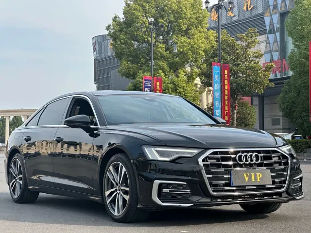 Audi A6L — Фото автомобиля 3