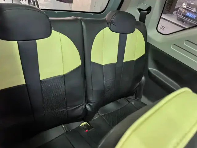 Geely Panda — Фото автомобиля 9