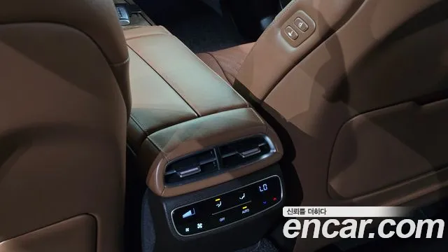 Genesis G80 RG3 — Фото автомобиля 27