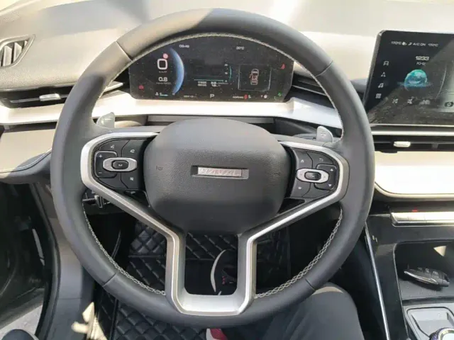 Haval H6 — Фото автомобиля 10