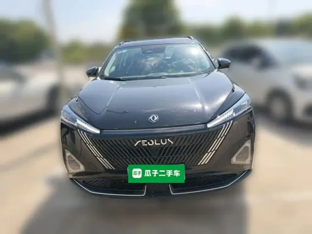 Dongfeng Haohan — Фото автомобиля 2
