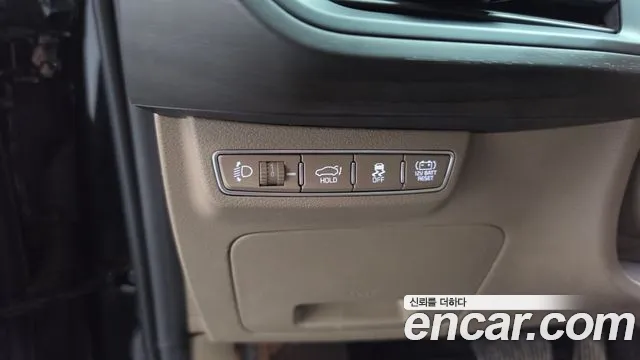 Kia K8 K8 Hybrid — Фото автомобиля 29