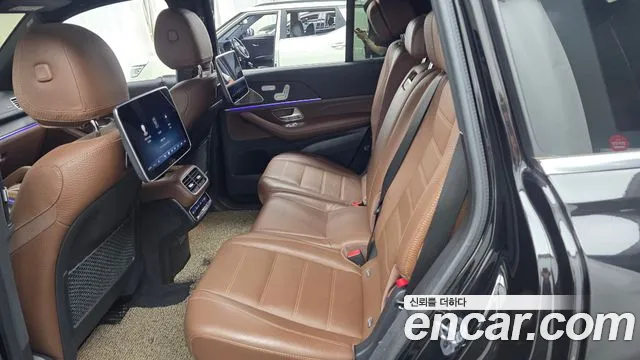 Mercedes-Benz GLS-Class — Фото автомобиля 25