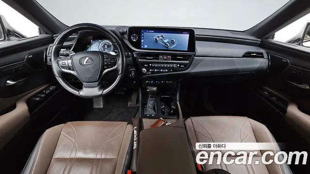 Lexus ES 7th Gen — Фото автомобиля 7