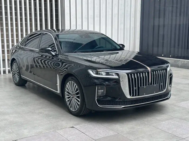 Hongqi H9 — Фото автомобиля 2