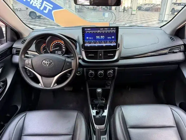 Toyota YARiS L Zhi Xuan — Фото автомобиля 7