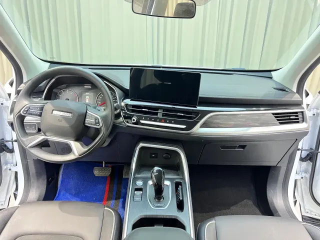 Haval H6 — Фото автомобиля 13