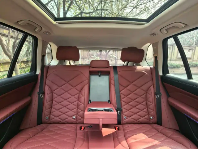 BMW X5 — Фото автомобиля 8