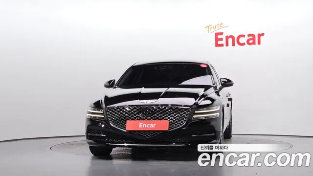 Genesis G80 RG3 — Фото автомобиля 3