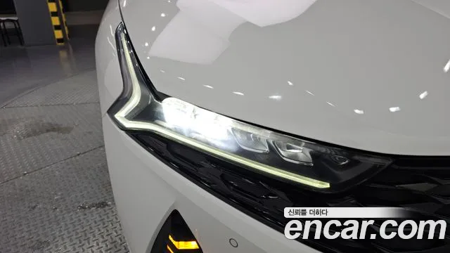 Kia K5 Prestige — Фото автомобиля 20