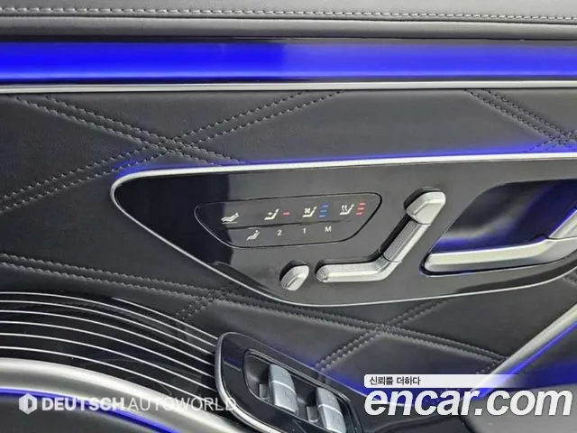 Mercedes-Benz S-Class — Фото автомобиля 16