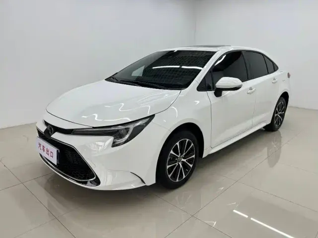 Фотография автомобиля — Toyota Levin