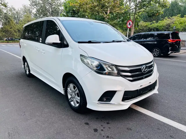 Maxus G10 — Фото автомобиля 3