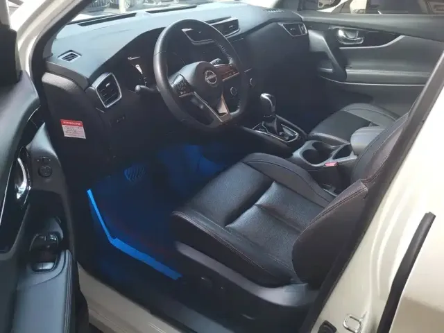 Nissan Qashqai — Фото автомобиля 9