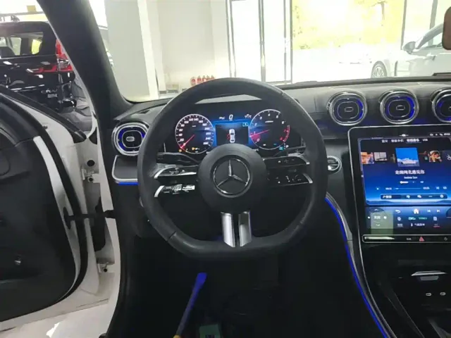 Mercedes-Benz C-Class — Фото автомобиля 10
