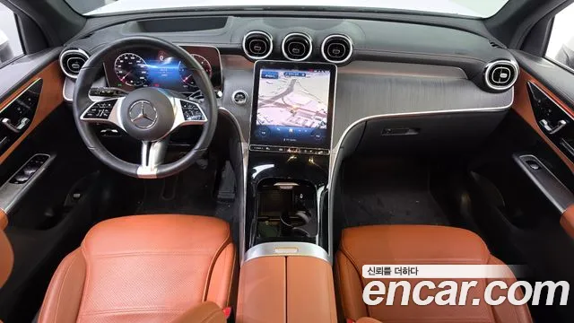 Mercedes-Benz GLC-Class X254 — Фото автомобиля 10