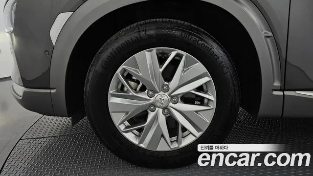 Hyundai Nexo — Фото автомобиля 5