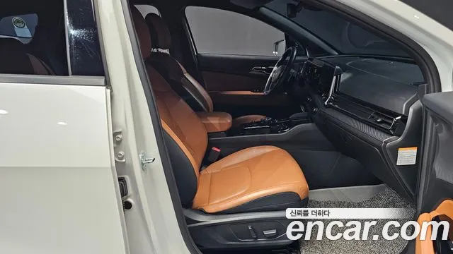 Kia Sportage Generation 5 — Фото автомобиля 11