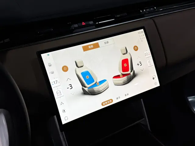 Land Rover Range Rover — Фото автомобиля 10