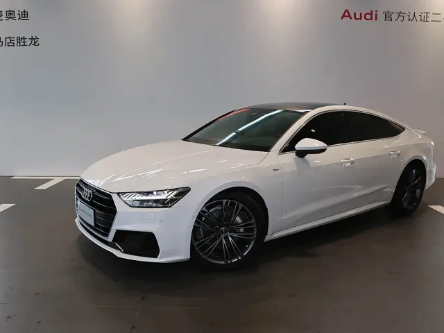 Фотография автомобиля — Audi A7