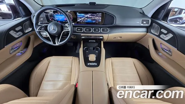 Mercedes-Benz GLE-Class W167 — Фото автомобиля 7