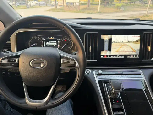 GAC Trumpchi M8 — Фото автомобиля 4