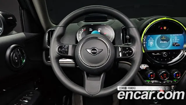 Mini Countryman — Фото автомобиля 13