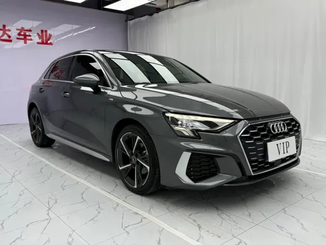 Audi A3 — Фото автомобиля 3