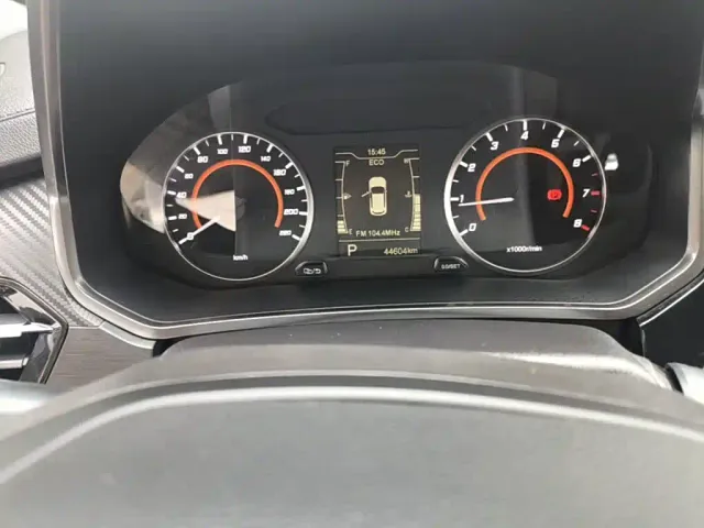 Chery Tiggo 3x — Фото автомобиля 11