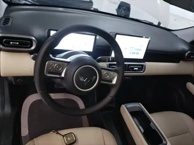 Wuling Binguo PLUS — Фото автомобиля 9