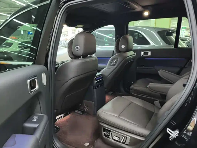 Li Auto L9 — Фото автомобиля 16