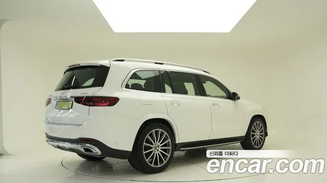 Mercedes-Benz GLS-Class X167 — Фото автомобиля 2
