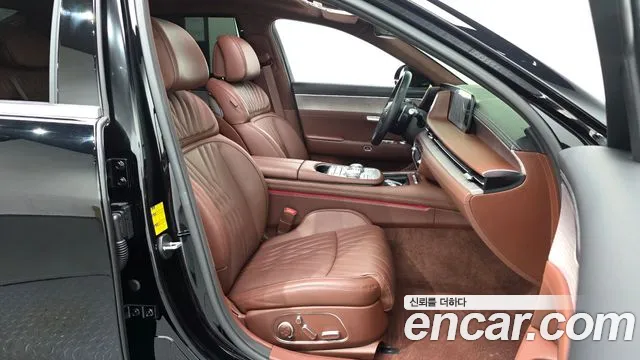 Genesis G90 RS4 — Фото автомобиля 16
