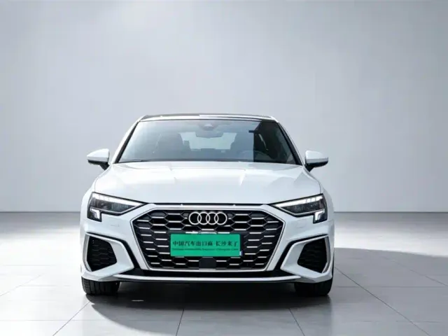 Audi A3 — Фото автомобиля 2