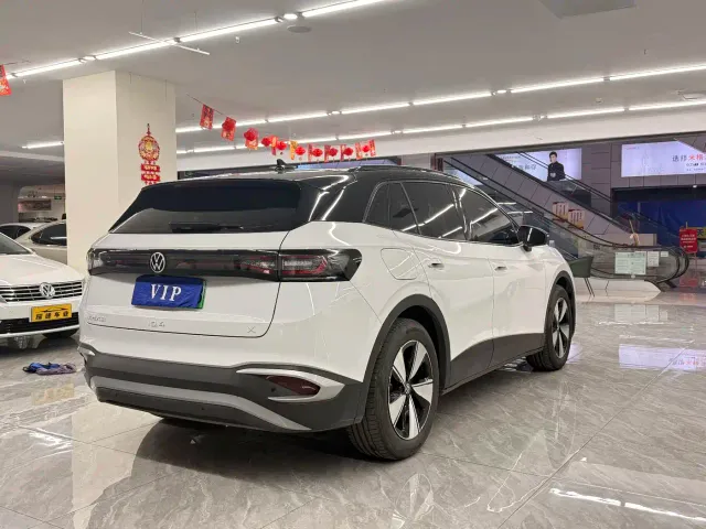 Volkswagen ID.4 X — Фото автомобиля 6