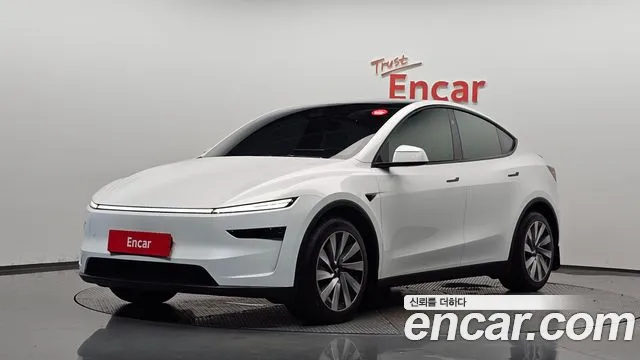 Фотография автомобиля — Tesla Model Y