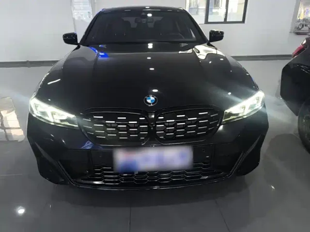 BMW 3 Series — Фото автомобиля 2