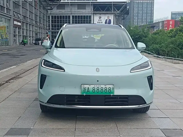 Shangjie SUV — Фото автомобиля 2