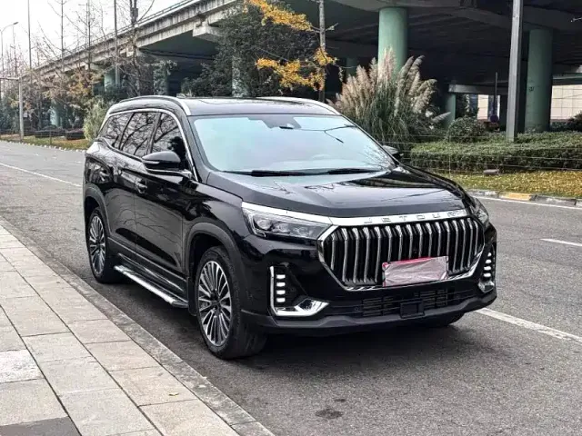 Jetour X90 — Фото автомобиля 3