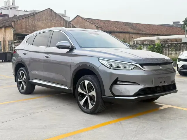 BYD Song PLUS — Фото автомобиля 3