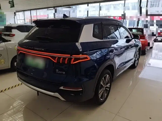 BYD Song Pro — Фото автомобиля 6