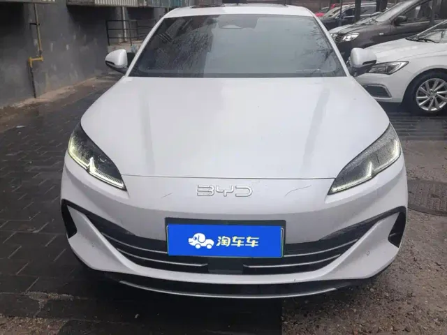 BYD Seal 06 New Energy 2024 DM-i 120KM Flagship — Фото автомобиля 2