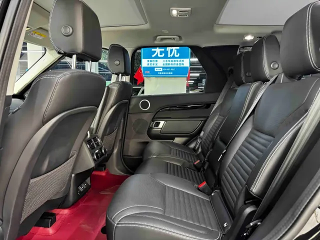 Land Rover Discovery — Фото автомобиля 11