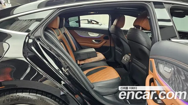 Mercedes-Benz AMG GT 4 двери 43 4MATIC+ — Фото автомобиля 12
