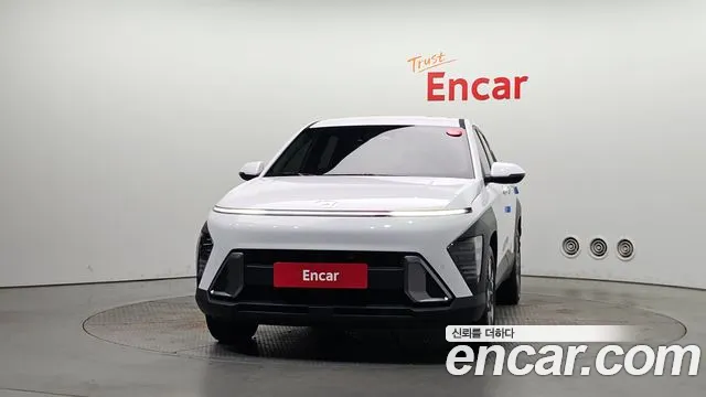 Hyundai Kona Kona Гибрид (SX2) Modern Plus — Фото автомобиля 3