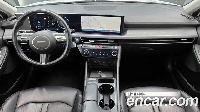 Hyundai Sonata DN8 — Фото автомобиля 7