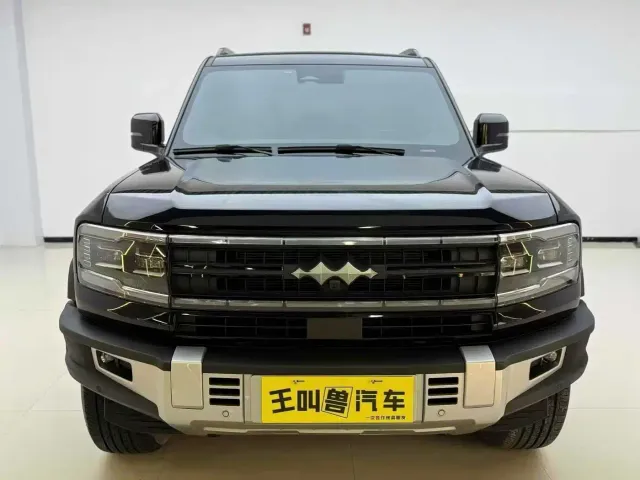 BYD FangChengBao Leopard 5 — Фото автомобиля 2