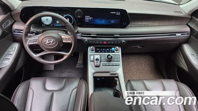 Hyundai Palisade The New — Фото автомобиля 10